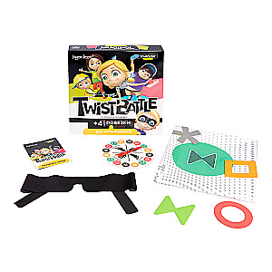 Игра для детей и взрослых TwistBattle