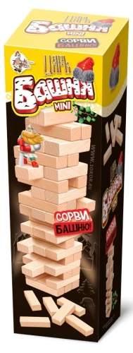 Настольная игра - Царь Башня mini