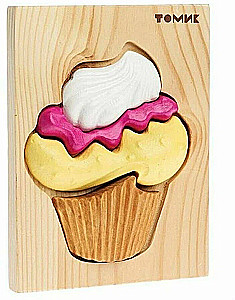 Puzzle Pictures Pastry
