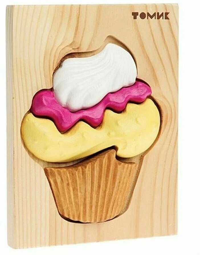 Puzzle Pictures Pastry