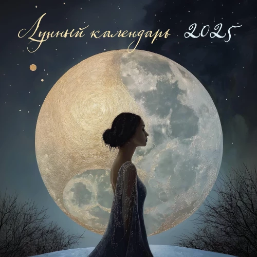 Lunar Calendar for 2025