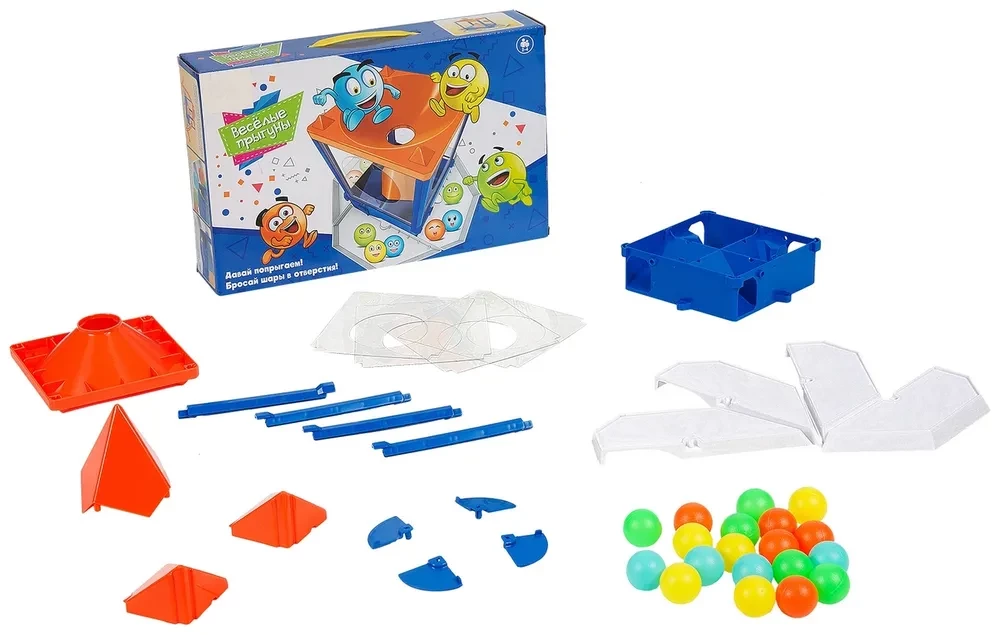Board game Funny Jumpers