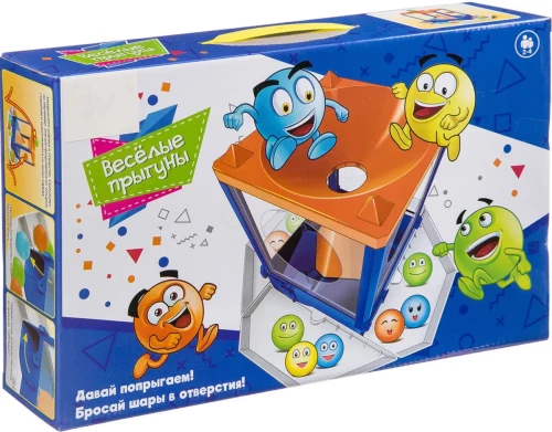 Board game Funny Jumpers