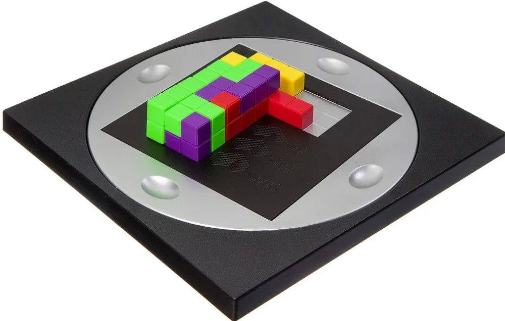 Family board game 3D strategist