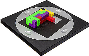 Family board game 3D strategist
