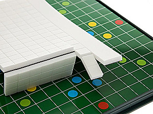 Brettspiel Worteschreiber Magnetisch