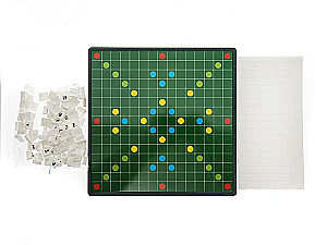 Brettspiel Worteschreiber Magnetisch