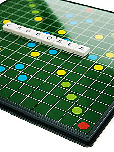 Brettspiel Worteschreiber Magnetisch