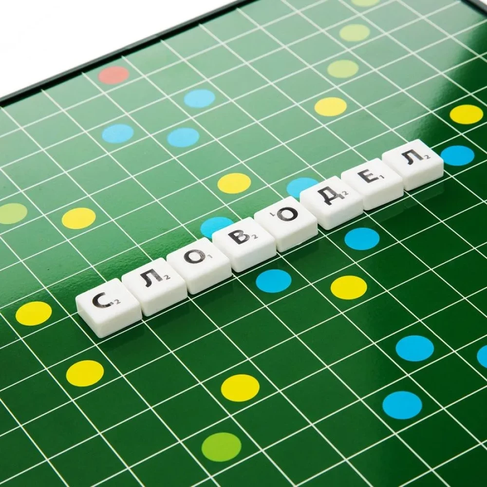 Brettspiel Worteschreiber Magnetisch