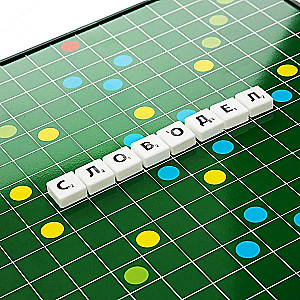 Brettspiel Worteschreiber Magnetisch