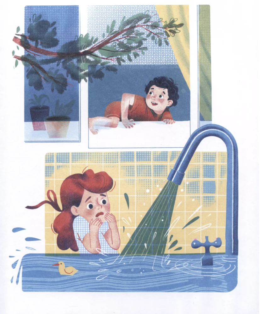Safety regulations. How to behave at home and on the street
