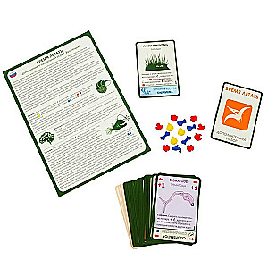 Kartenspiel Evolution. Time to Fly“ (Ergänzung)