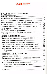 Russian native language. 2nd grade. Workbook
