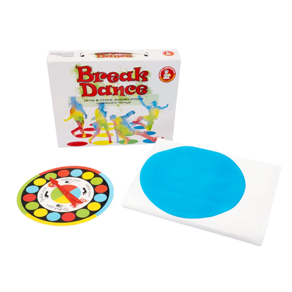Игра для детей и взрослых - Break Dance
