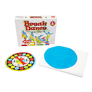 Игра для детей и взрослых - Break Dance