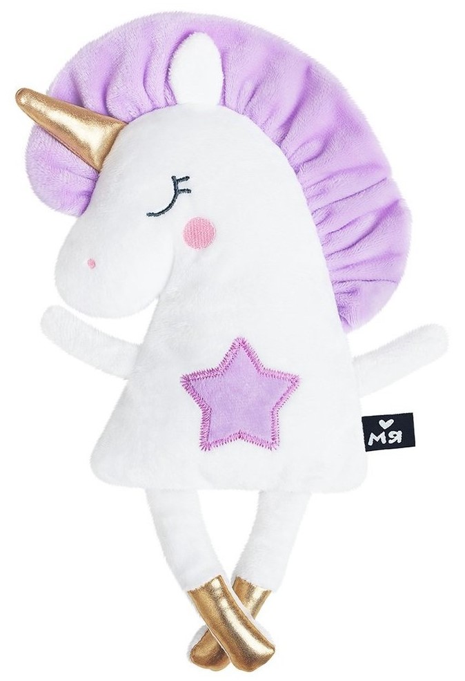 Miśki Jednorożce z wiśniowymi pestkami