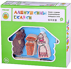 Construction set Alenushka's tales