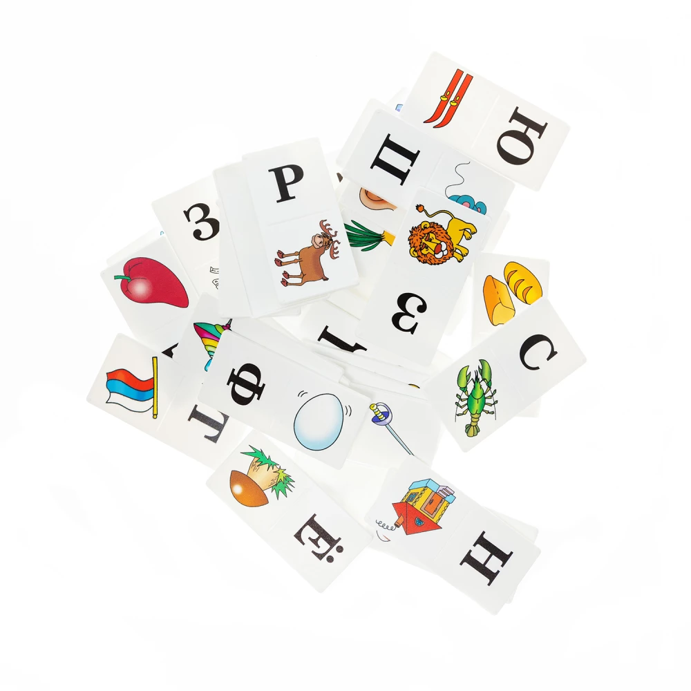 Smart domino Letters