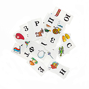 Smart domino Letters