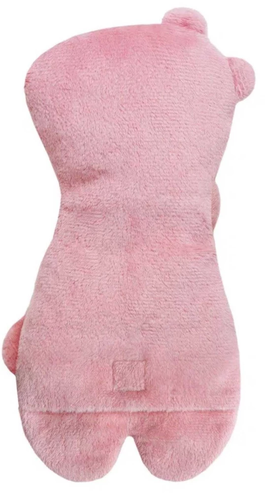 Soft Toy Bear William with Cherry Pits