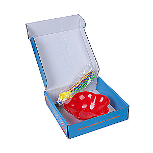 Board Game Luck, Smile!