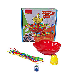 Board Game Luck, Smile!