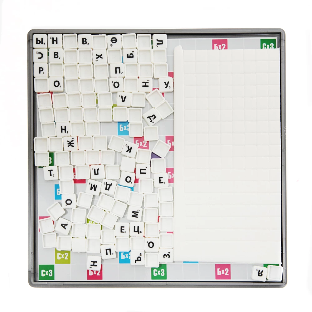 Magnetic Word Maker Board Game