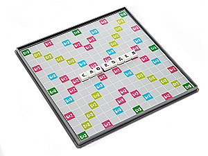 Magnetic Word Maker Board Game