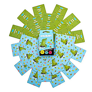 Board Game Crocodilius