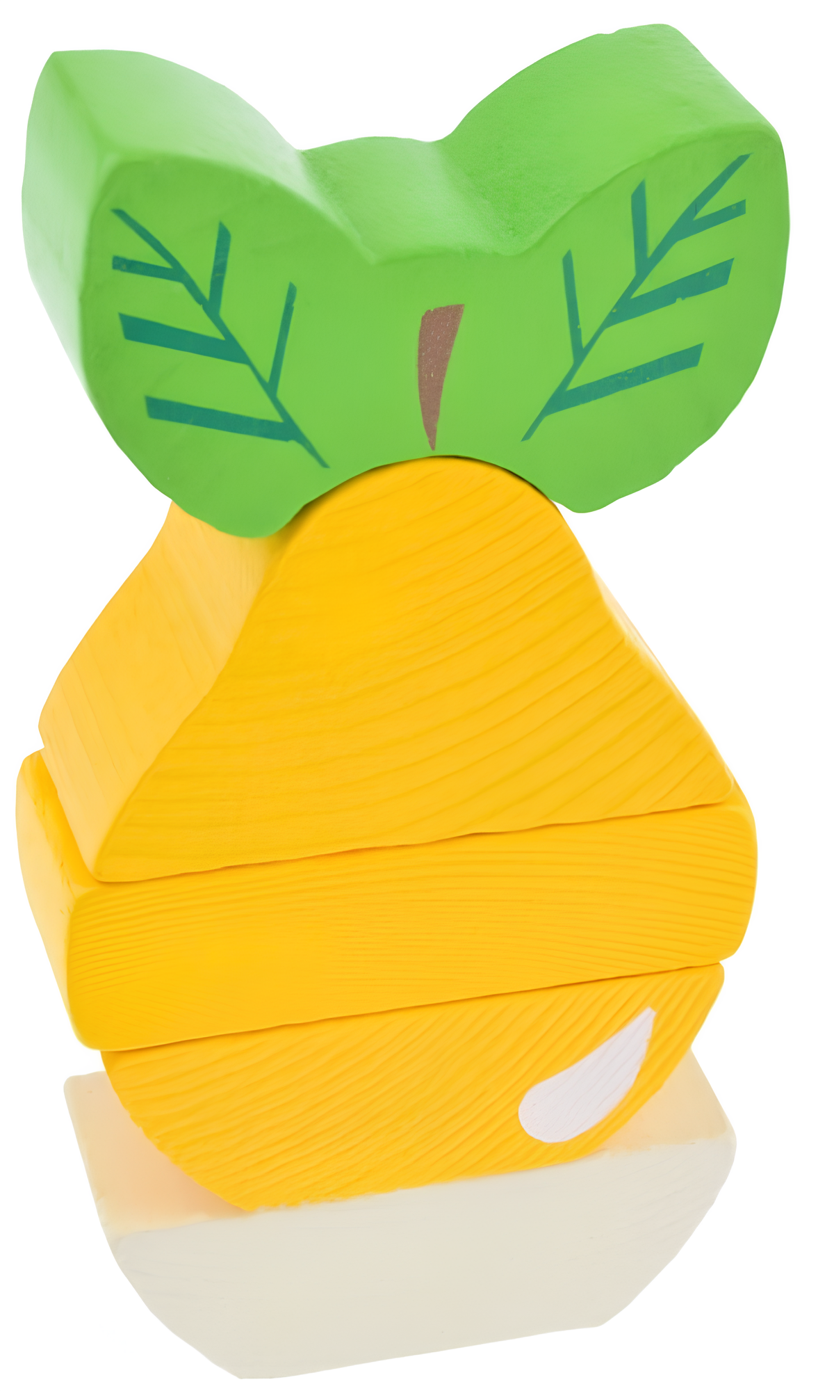 Axis-free Pyramid Pear