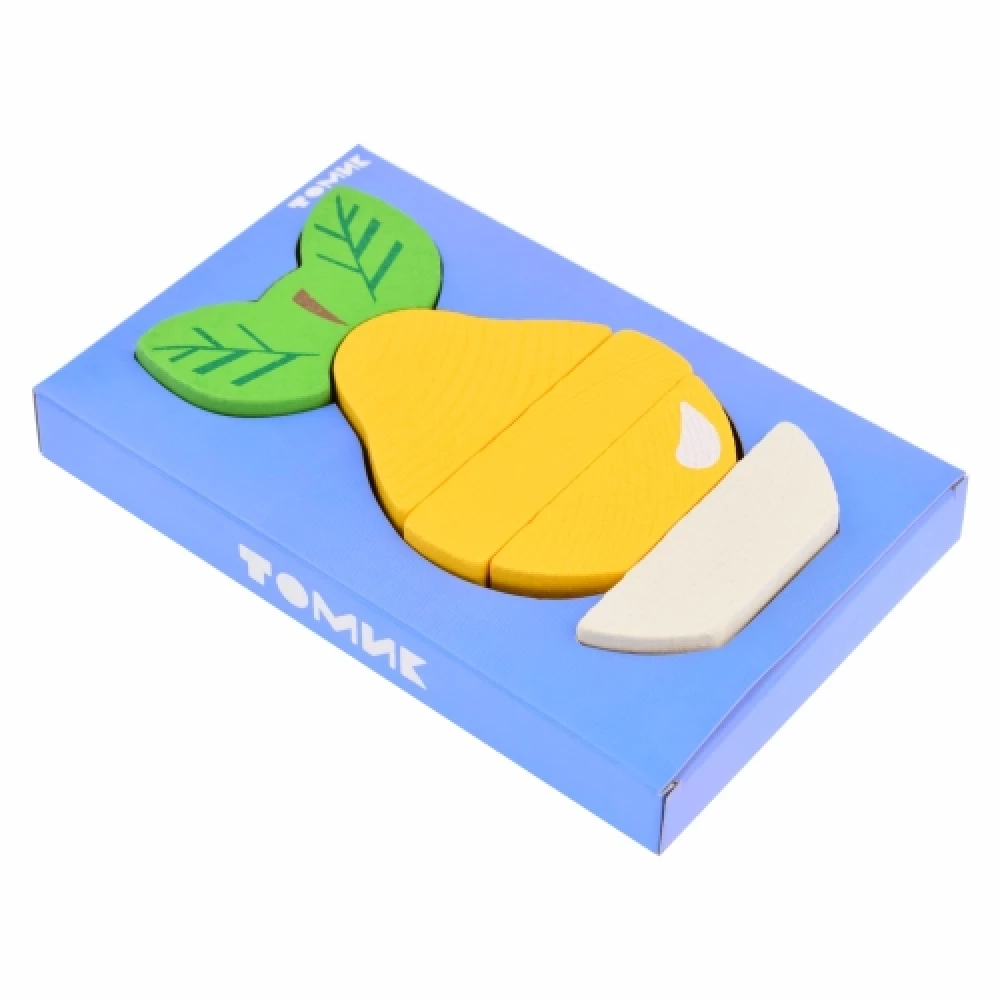 Axis-free Pyramid Pear