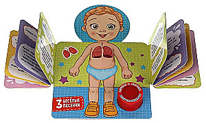 The Human Body. 20 Developmental Tasks (3 Fun Songs)