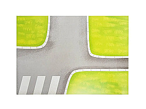 Application on Plastic In the City