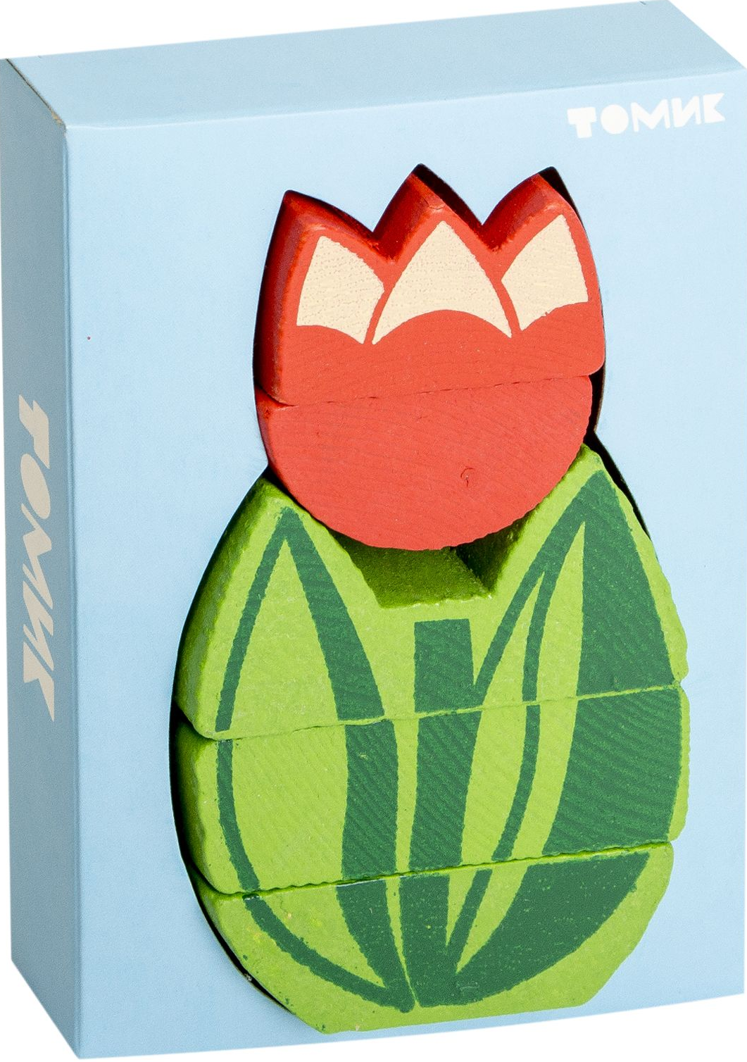 Non-Axis Pyramid Tulip