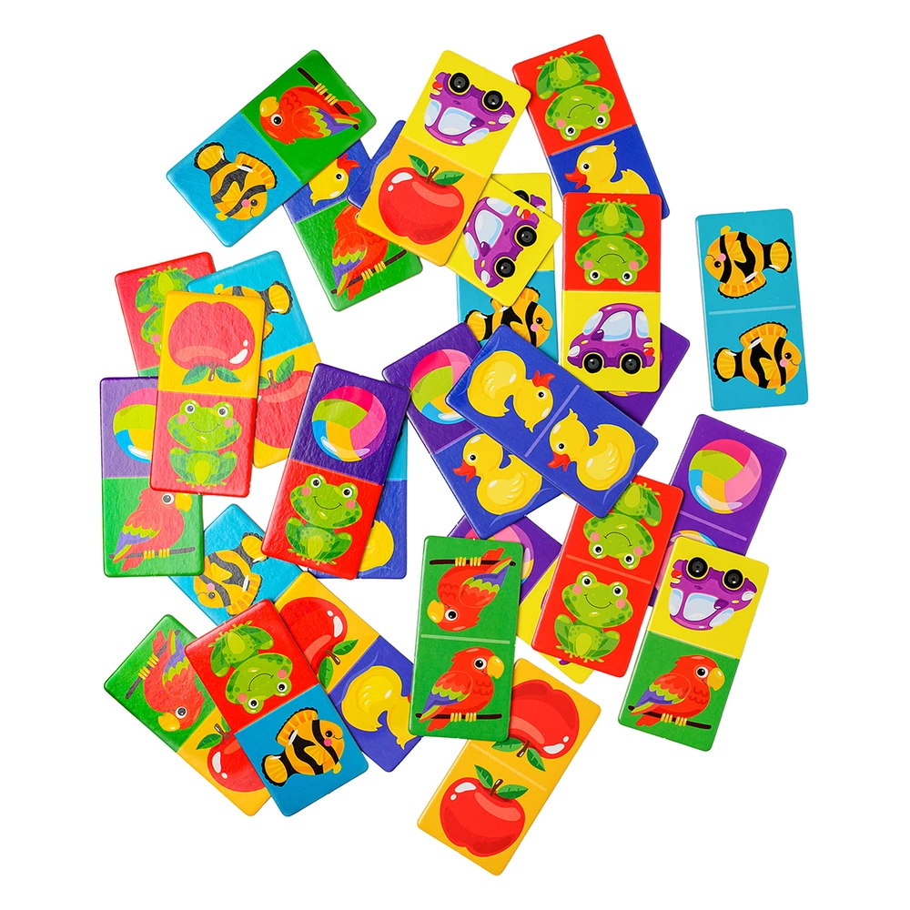 Puzzle Wild Animals