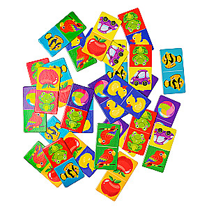 Puzzle Wild Animals