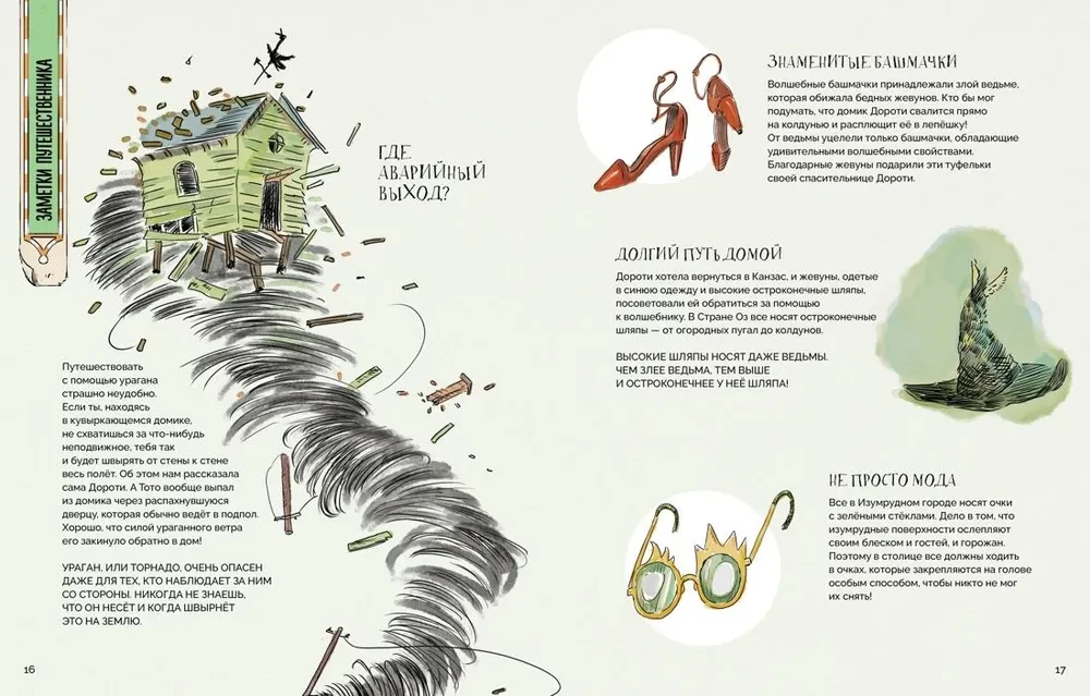 Atlas of Enchanted Places. A Journey Through Favorite Books