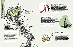 Atlas of Enchanted Places. A Journey Through Favorite Books
