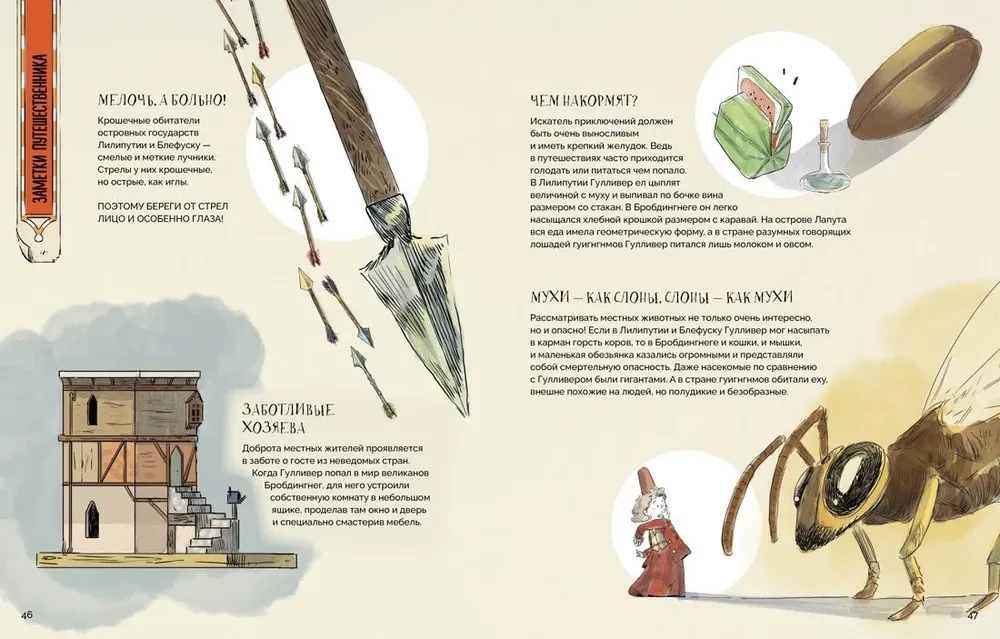 Atlas of Enchanted Places. A Journey Through Favorite Books