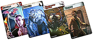 Board Game Mash. Titans. Support Set (expansion)