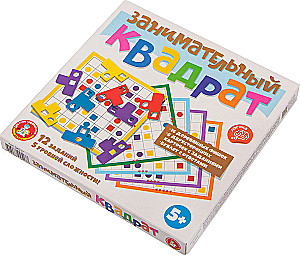 Table Game Entertaining Square