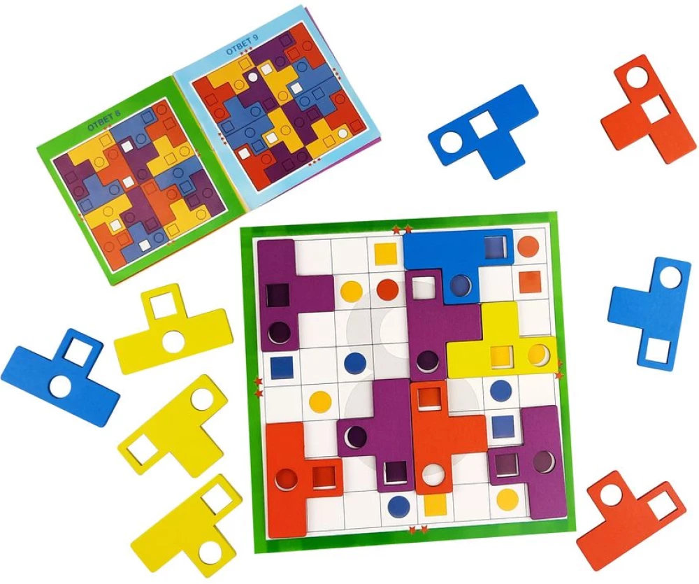 Table Game Entertaining Square