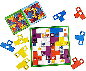 Table Game Entertaining Square