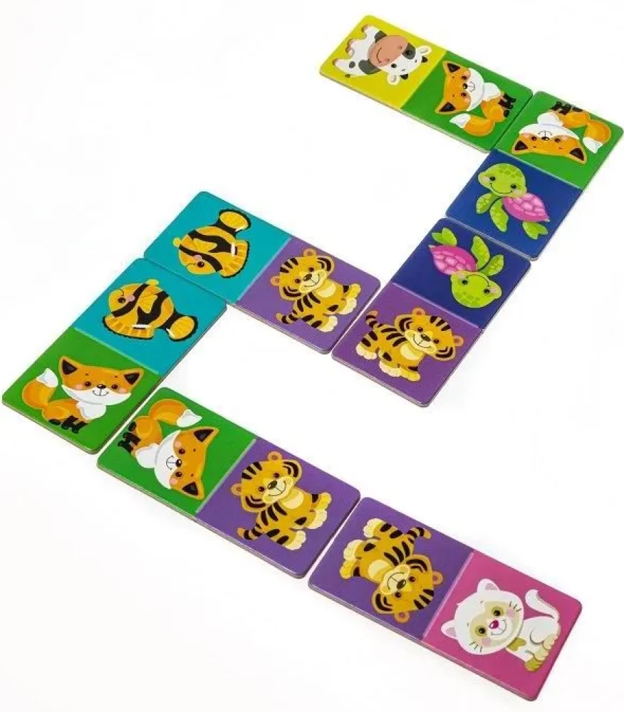 Domino Animals