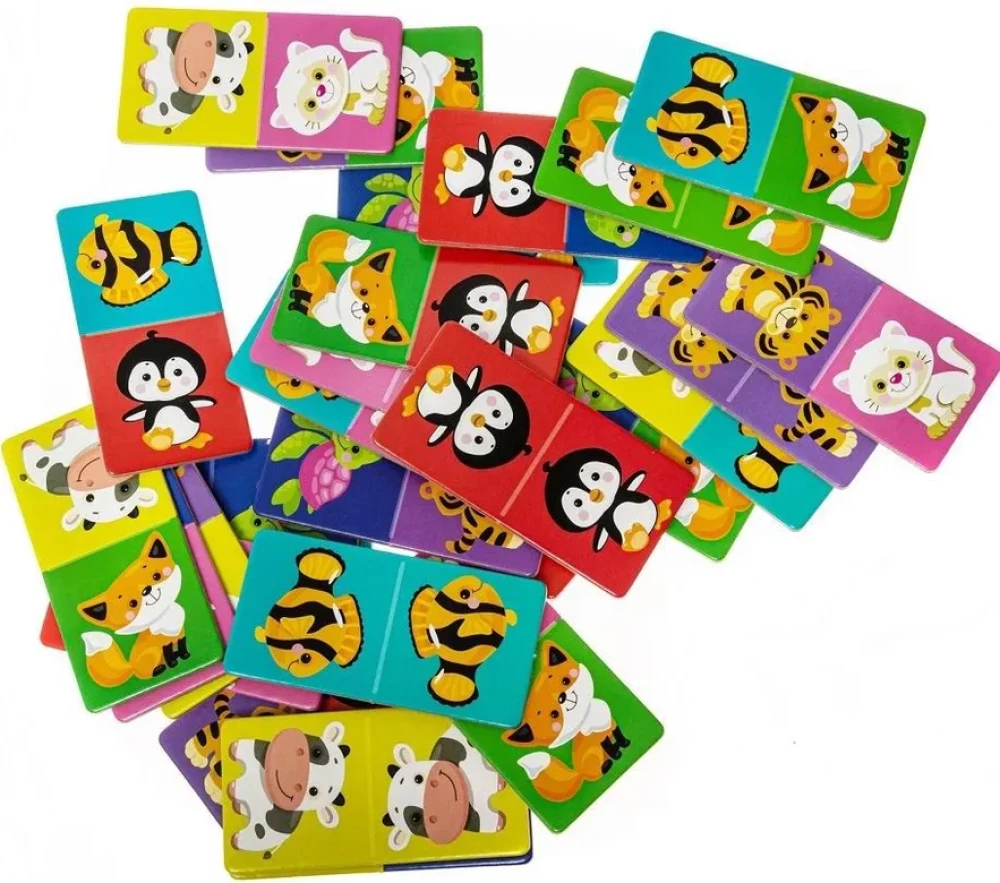 Domino Animals