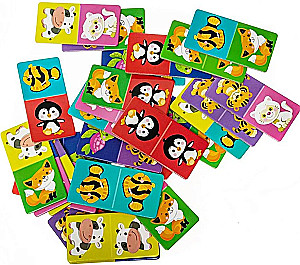 Domino Animals