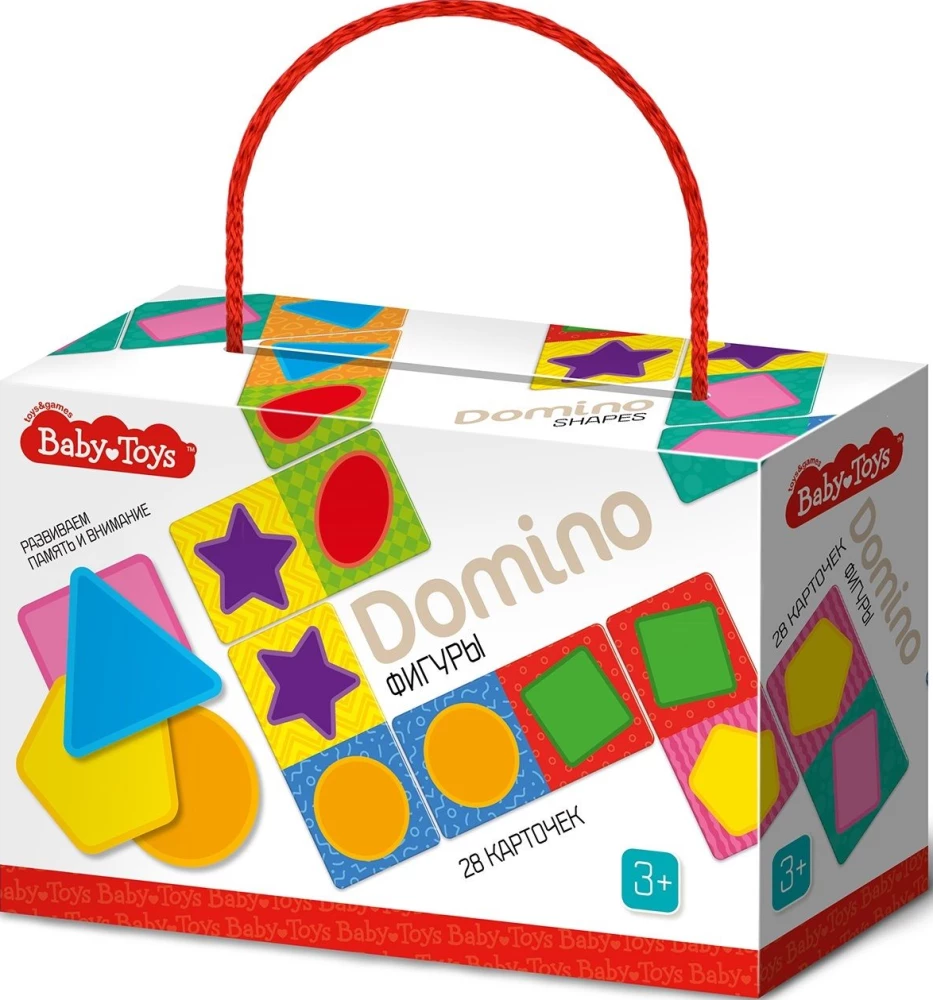 Domino Shapes
