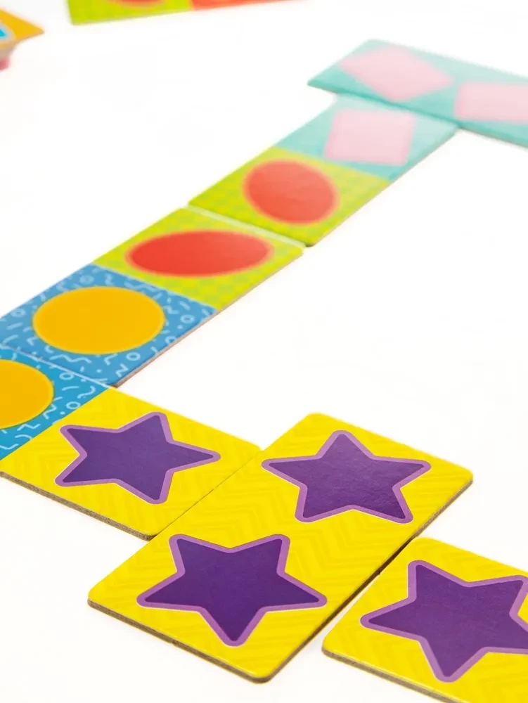 Domino Shapes