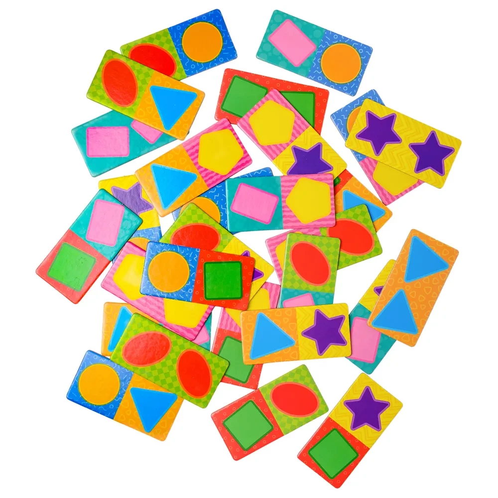 Domino Shapes