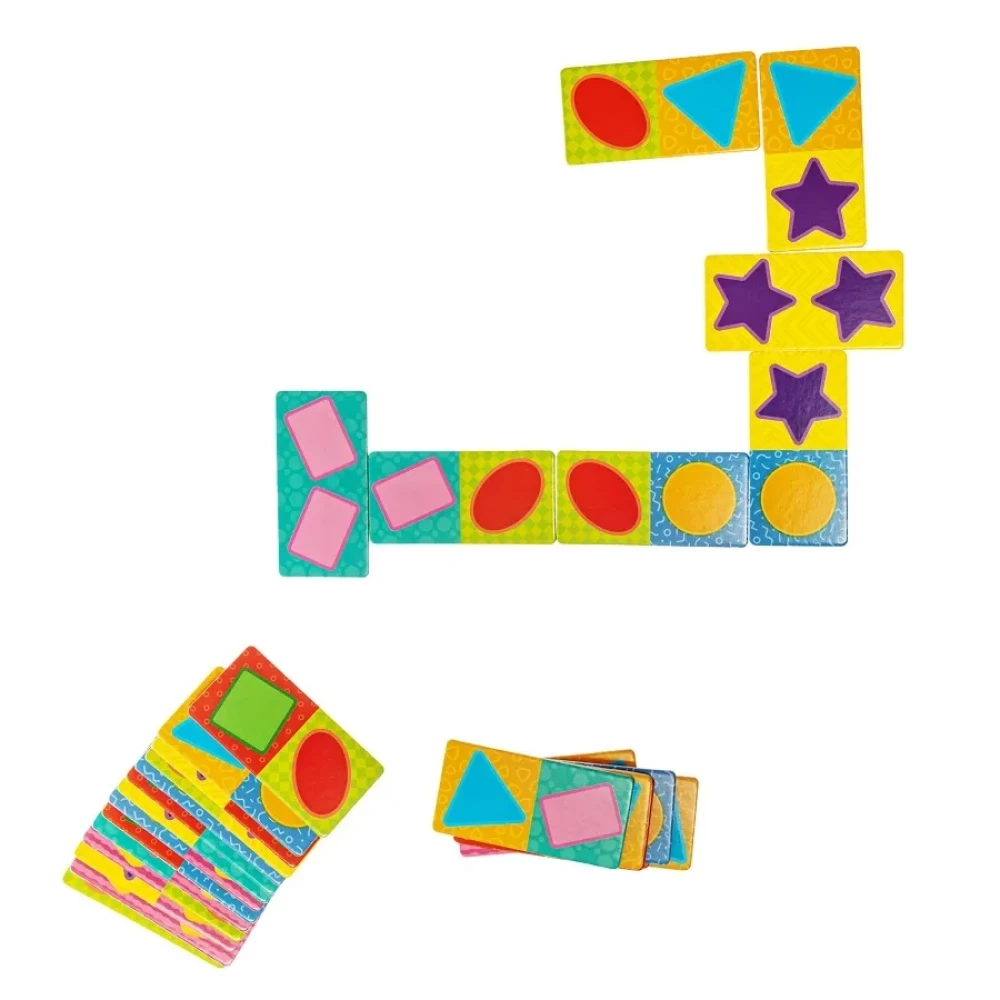 Domino Shapes